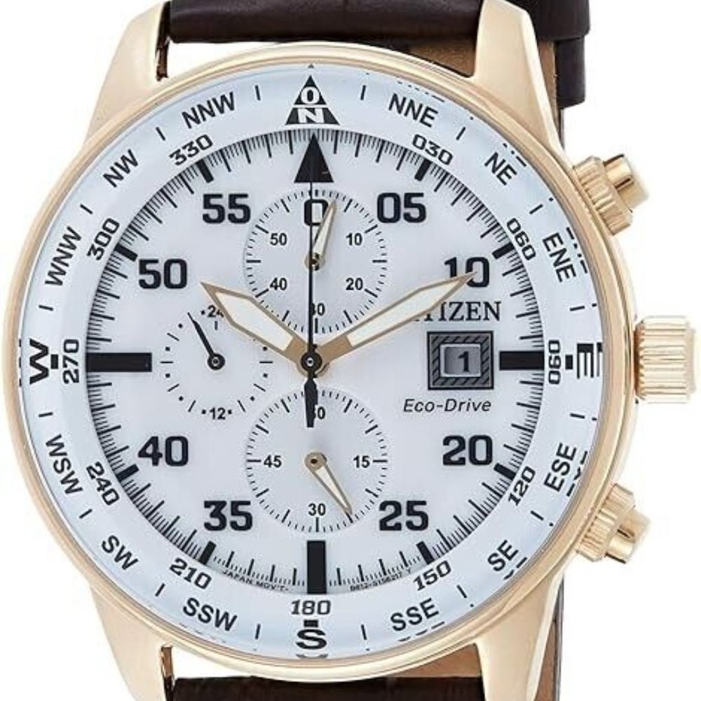 Citizen Mens Chronograph Drive Watch